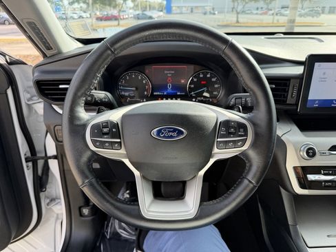 Used 2021 Ford Explorer XLT w/ Class III Trailer Tow Package image 14