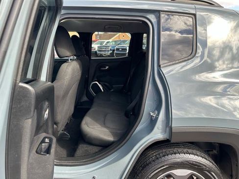 Used 2018 Jeep Renegade Sport w/ Power & Air Group image 12