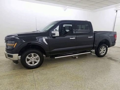 New 2025 Ford F150 XLT w/ Equipment Group 302A MID image 4