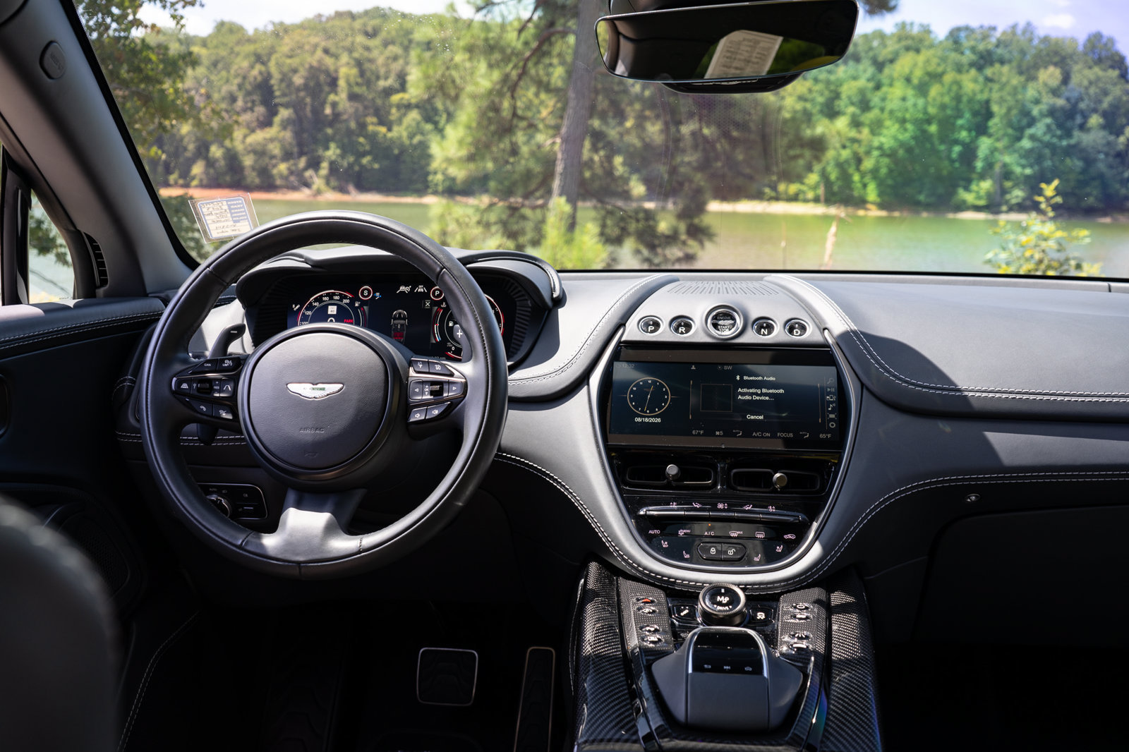 Used 2023 Aston Martin DBX 707 AWD/4WD image 48
