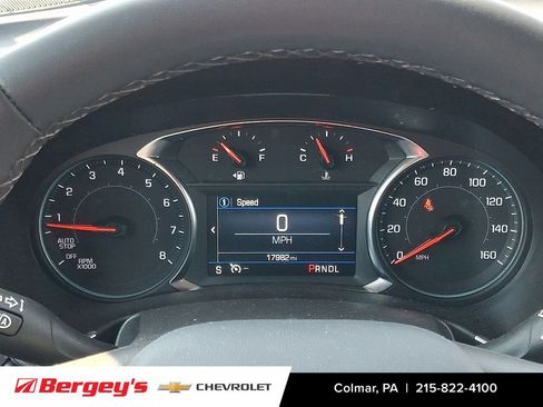 Certified 2024 Chevrolet Equinox LT image 22