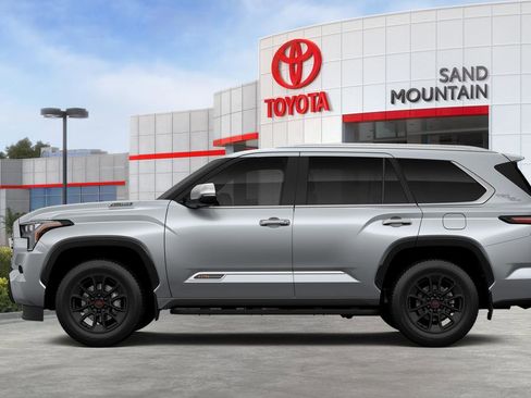 New 2026 Toyota Sequoia 1794 Edition w/ TRD Off-Road Package image 33
