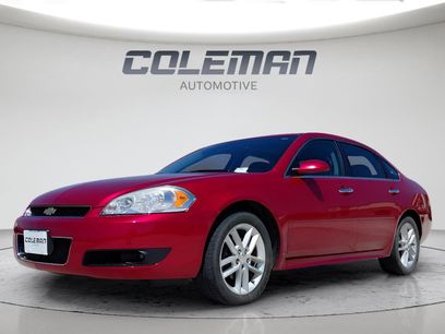 Used 2014 Chevrolet Impala LTZ