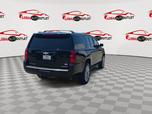 Used 2019 Chevrolet Suburban Premier w/ Premier Plus Edition AWD/4WD image 7
