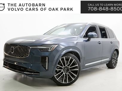 Certified 2025 Volvo XC90 B6 Ultra