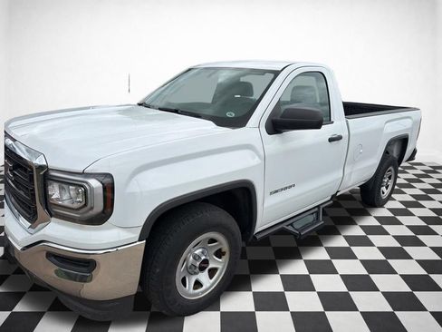 Certified 2018 GMC Sierra 1500 2WD Regular Cab image 30