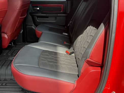 Used 2016 RAM 1500 Rebel w/ Luxury Group AWD/4WD image 25