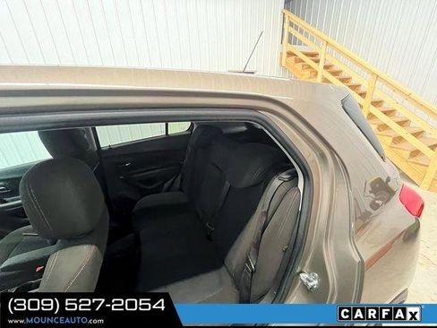Used 2021 Chevrolet Trax LS w/ Tint and Cruise Package AWD/4WD image 11