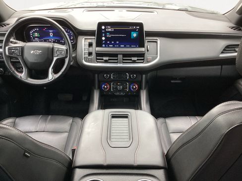 Used 2022 Chevrolet Tahoe RST w/ Sport Performance Package image 3