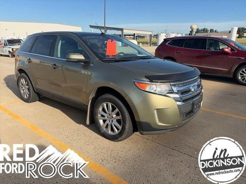 Used 2013 Ford Edge Limited w/ Canadian Touring Pkg AWD/4WD image 1