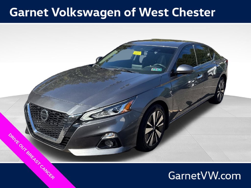 Used 2019 Nissan Altima 2.5 SV AWD/4WD 360° Tour