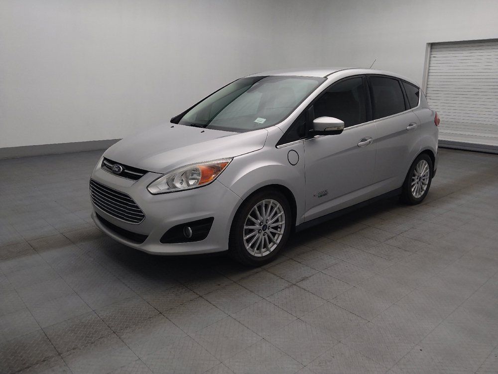 Used 2015 Ford C-MAX Energi SEL FWD image 2