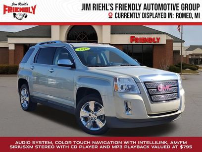 Used 2014 GMC Terrain SLT w/ Cargo Package
