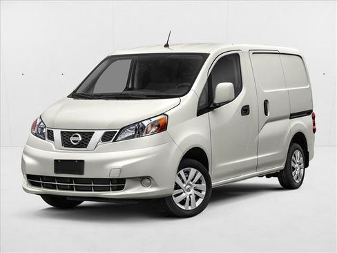 Used 2021 Nissan NV200 SV FWD image 1