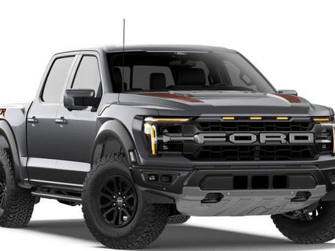 New 2026 Ford F150 Raptor image 26