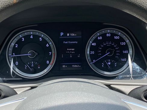 Used 2020 Hyundai Sonata SEL FWD image 9