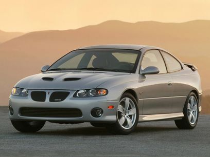 Used 2005 Pontiac GTO