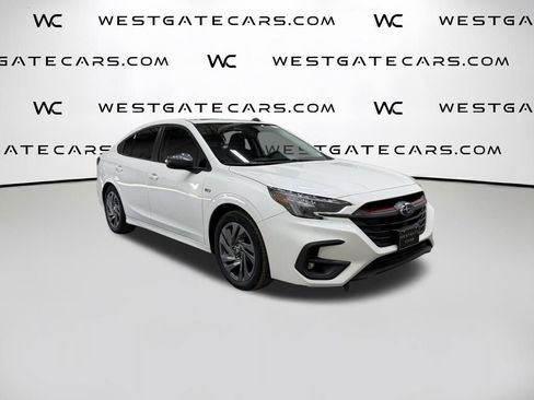 Used 2024 Subaru Legacy Sport image 2
