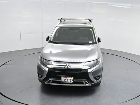 Used 2019 Mitsubishi Outlander SEL image 56