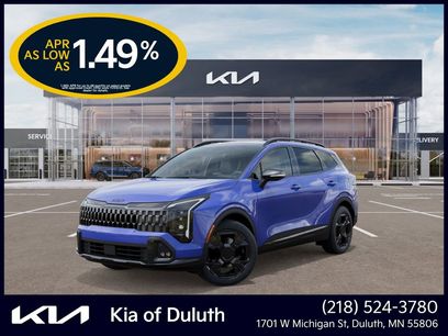 New 2026 Kia Sportage X-Line