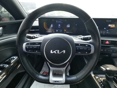 Used 2025 Kia K5 GT-Line w/ GT-Line Premium Package AWD/4WD image 15