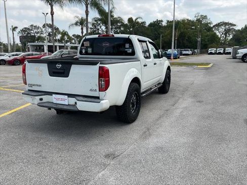 Used 2017 Nissan Frontier S w/ S Work Truck Package (4X4) image 17