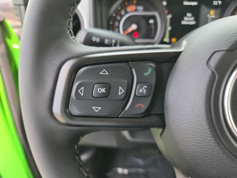 New 2026 Jeep Wrangler Unlimited Sport AWD/4WD image 21