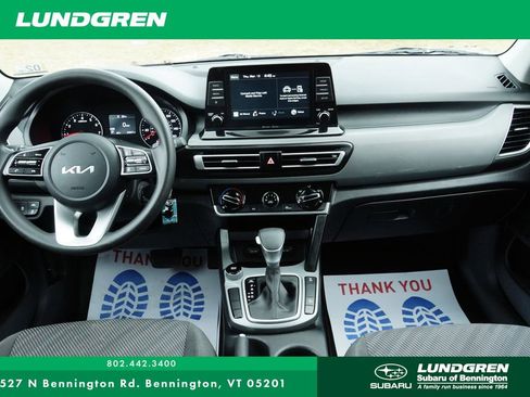 Used 2022 Kia Seltos LX image 4