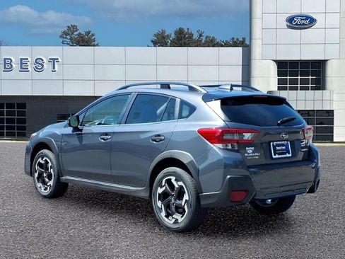 Used 2021 Subaru Crosstrek 2.5i Limited w/ Moonroof Package 2 AWD/4WD image 4