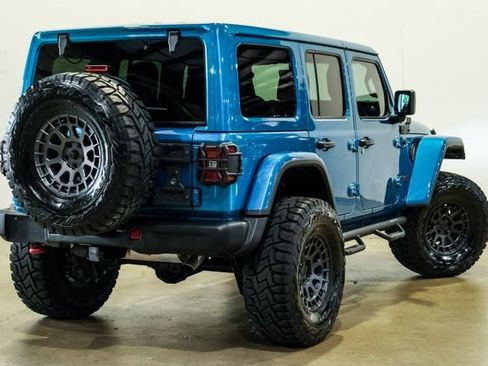 Used 2020 Jeep Wrangler Unlimited Rubicon AWD/4WD image 7