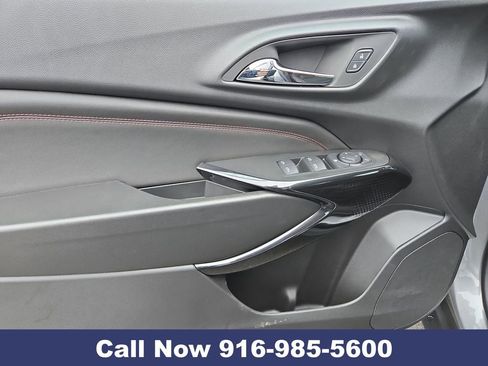 New 2026 Chevrolet Trax RS w/ Sunroof Package image 27
