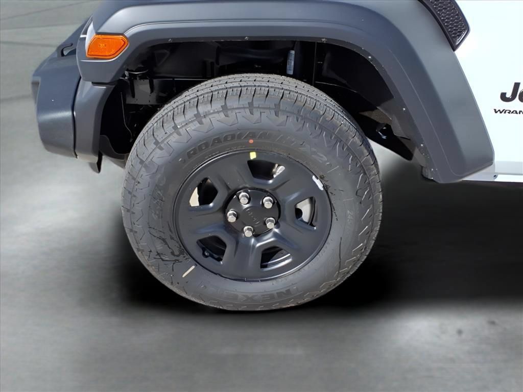 New 2026 Jeep Wrangler Sport AWD/4WD image 10