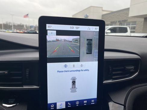 Used 2023 Ford Explorer ST w/ Equipment Group 401A image 25