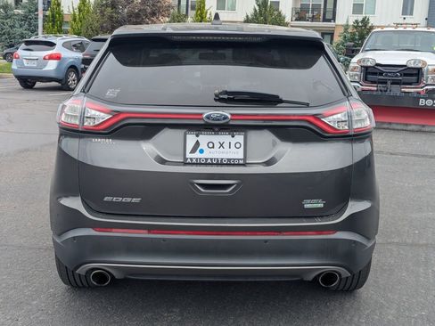 Used 2015 Ford Edge SEL w/ Equipment Group 201A FWD image 6