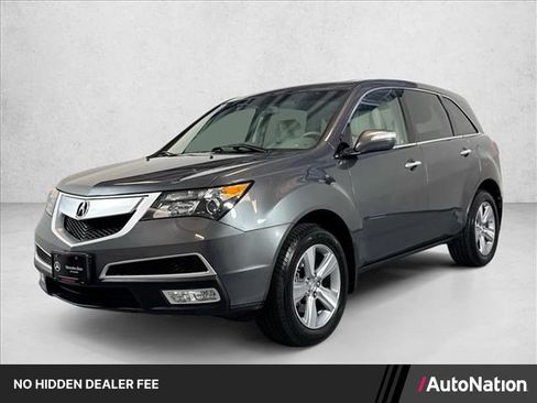 Used 2012 Acura MDX w/ Technology Package AWD/4WD image 1