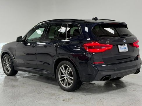 Used 2018 BMW X3 M40i image 3