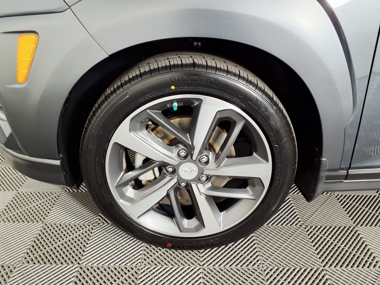 Certified 2021 Hyundai Kona Ultimate FWD image 7
