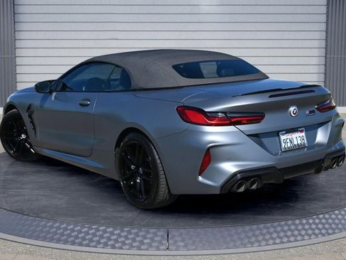 Used 2023 BMW M8 Competition w/ M Carbon Exterior Package image 4