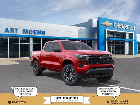 New 2026 Chevrolet Colorado Z71 w/ Z71 Convenience Package 2 image 1