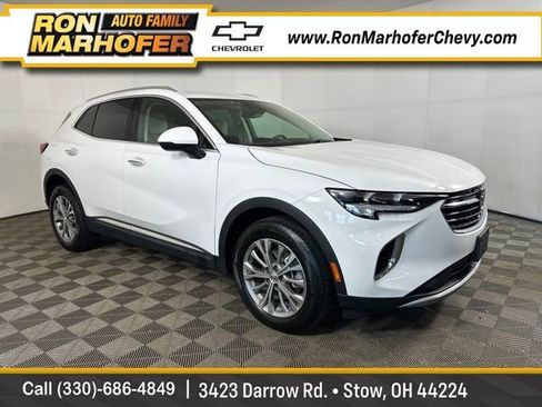 Used 2023 Buick Envision Preferred FWD image 1