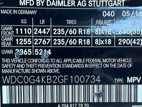 Used 2016 Mercedes-Benz GLC 300 4MATIC image 44