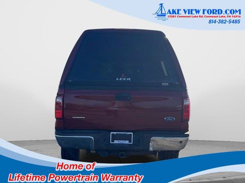 Used 2015 Ford F350 XLT AWD/4WD image 8