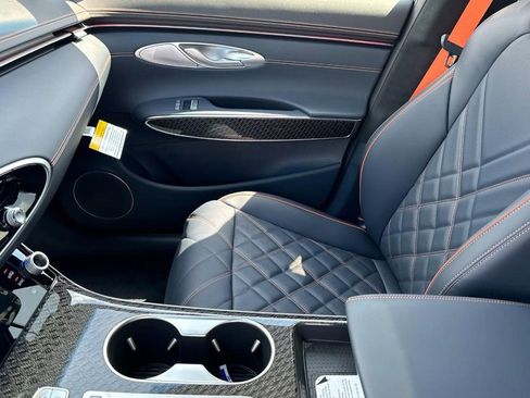 New 2026 Genesis GV70 3.5T Sport Prestige AWD/4WD image 9