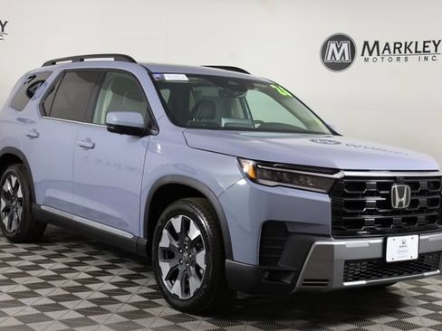 Certified 2026 Honda Pilot Elite image 1