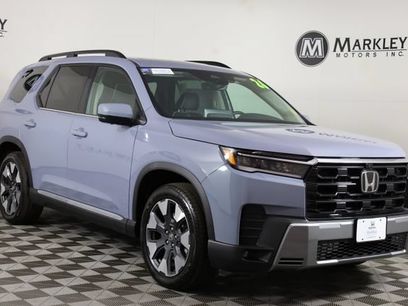 Certified 2026 Honda Pilot Elite