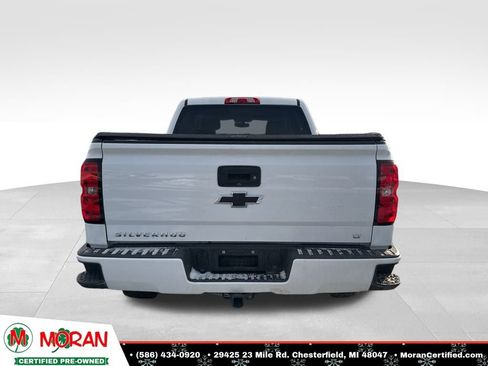 Used 2018 Chevrolet Silverado 1500 LT w/ LPO, Black Pack image 4