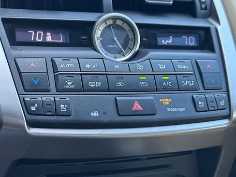 Used 2016 Lexus NX 200t AWD image 26