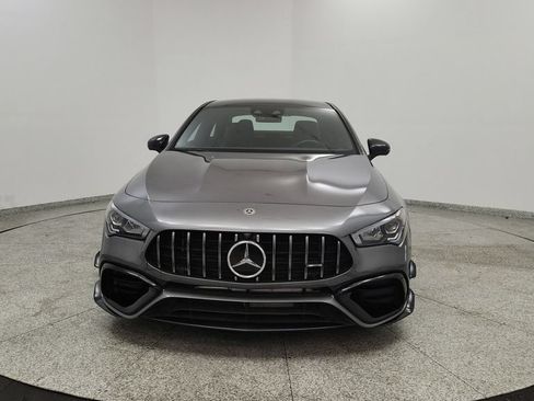 Used 2020 Mercedes-Benz CLA 45 AMG 4MATIC image 8