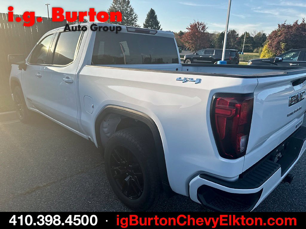 Used 2024 GMC Sierra 1500 Elevation AWD/4WD image 5