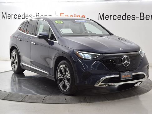 Certified 2023 Mercedes-Benz EQE 350+ 4MATIC SUV image 8